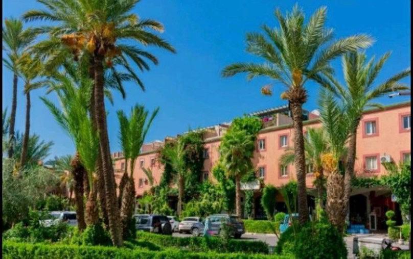 Riad Ikram Riad Marrakesh