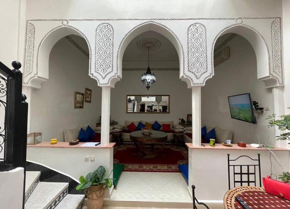 Riad Riad Ikram Marrakesh