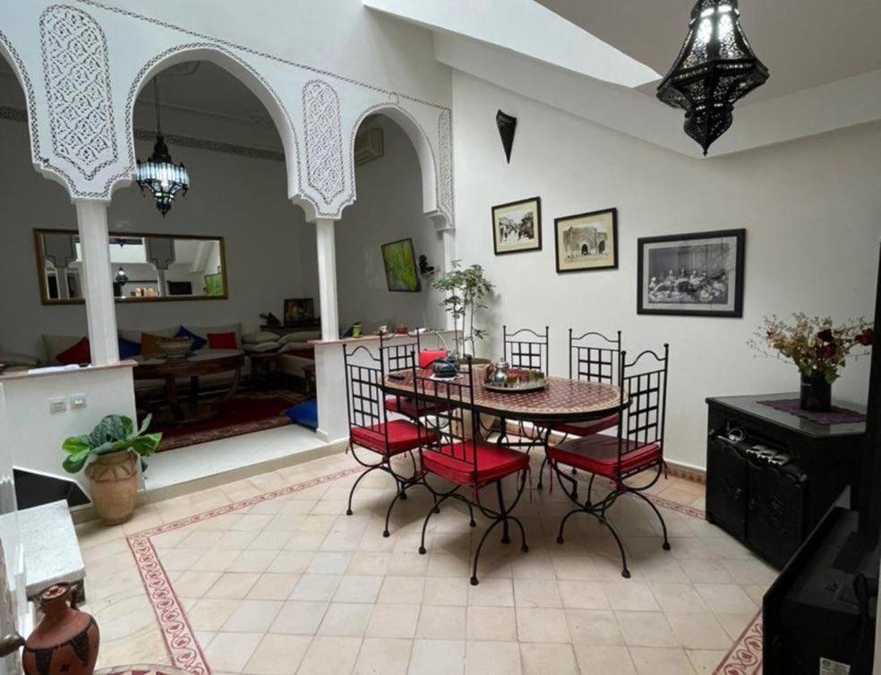 Riad Ikram * Marrakesh