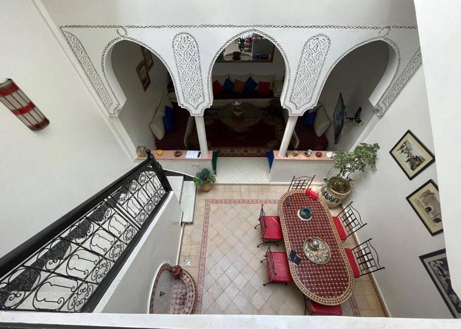 Riad Ikram Riad Marrakesh
