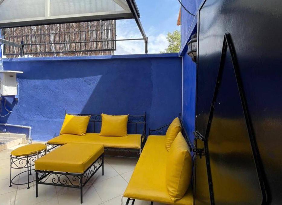 Riad Riad Ikram Marrakesh
